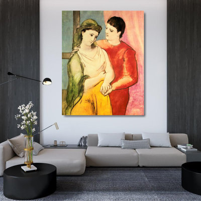 Les amoureux