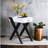 Accent Table With USB Charging Dock-1579669554