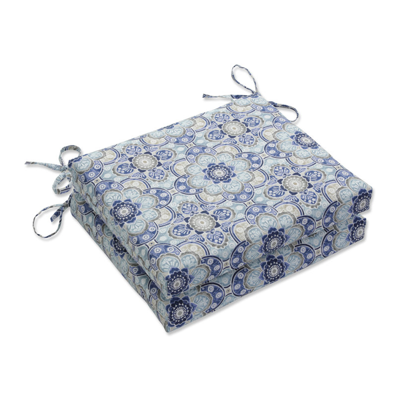 Coussin de coussin d'extérieur, L 18,5 po