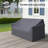 Townsend Patio Loveseat Cover