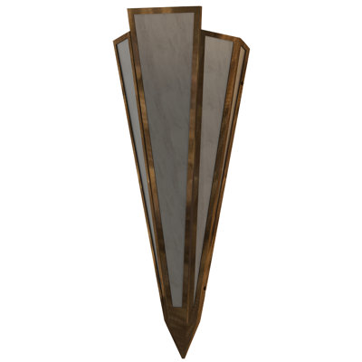 Brum 2 - Light Flush Mounted Sconce