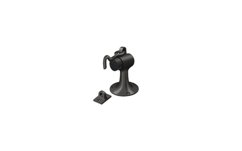 Door Stop, Oil Rubbed Bronze