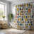 Animated Joy - Premium Shower Curtain-463371173