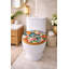 Paradise Jungle Toilet Seat