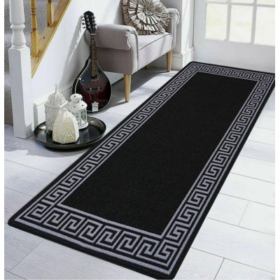 Stonehaven Geometric Berber Indoor / Outdoor