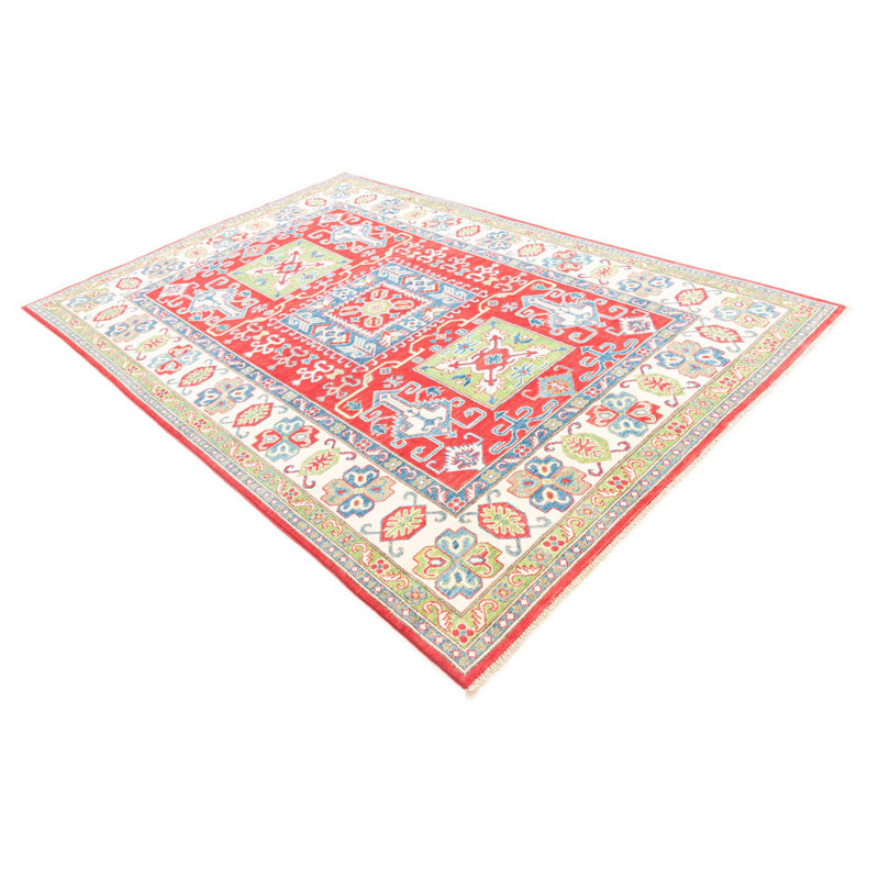 Ochoa Red Rug