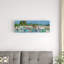 Boats Moored In Harbour, Trinidad, Cuba I by Panoramic Images - Wrapped Canvas Panoramic Gallery-Wrapped Canvas Giclée-32790065-72132467