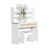 Blanc brillant est en rupture de stock