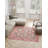 Miyon Performance Chenille Floral Indoor Rug-1771781663