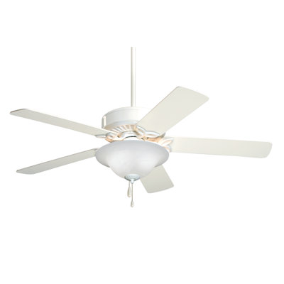 50'' Ceiling Fan with Light Kit