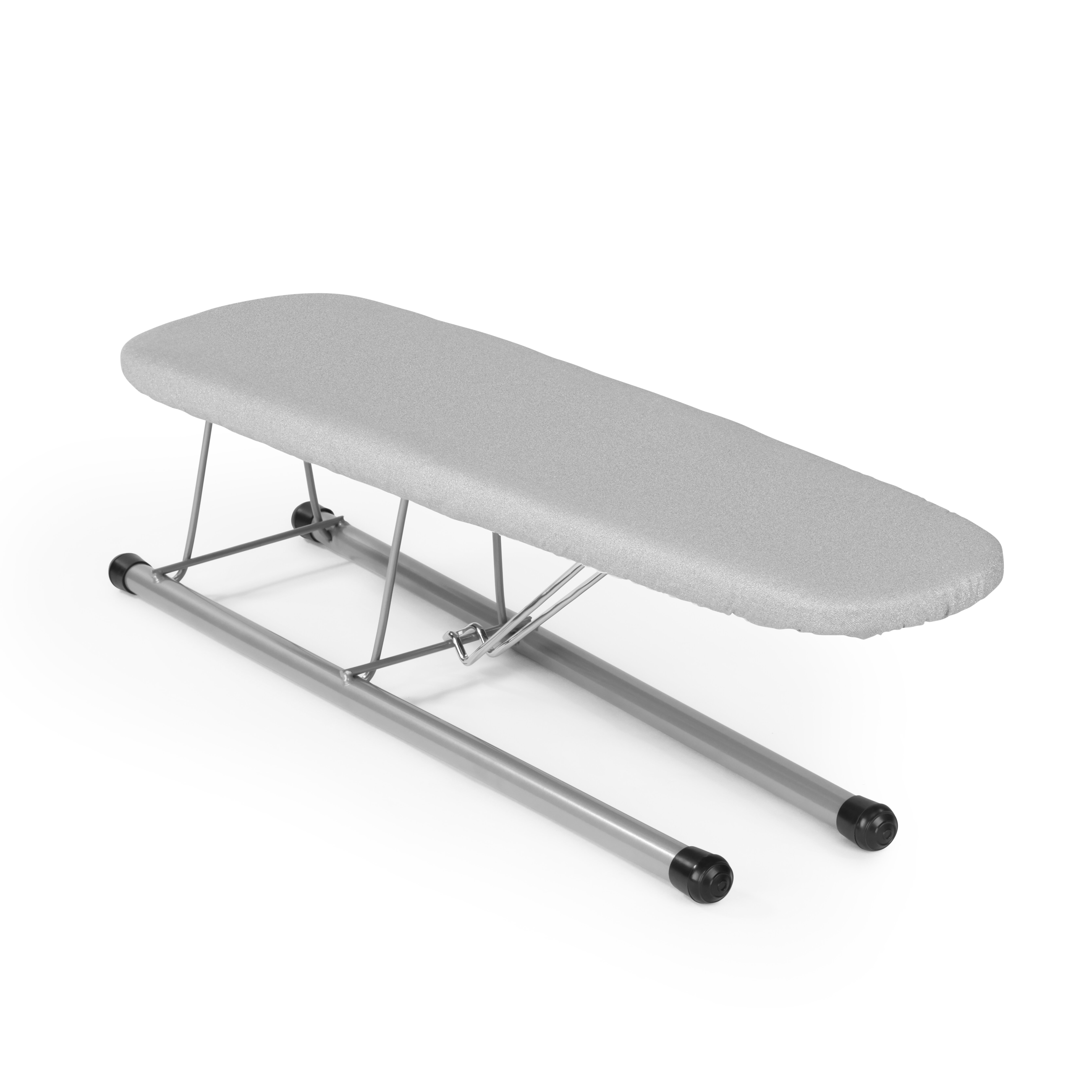 Household Essentials Tabletop Ironing Board, Compact Ironing Board with  Iron Rest, Includes Door Hang, Perfect for Dorms and Small Spaces, 12 x  30