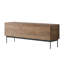 Unfinished TV Stand for TVs up to 65" with Fireplace Included-2003833946