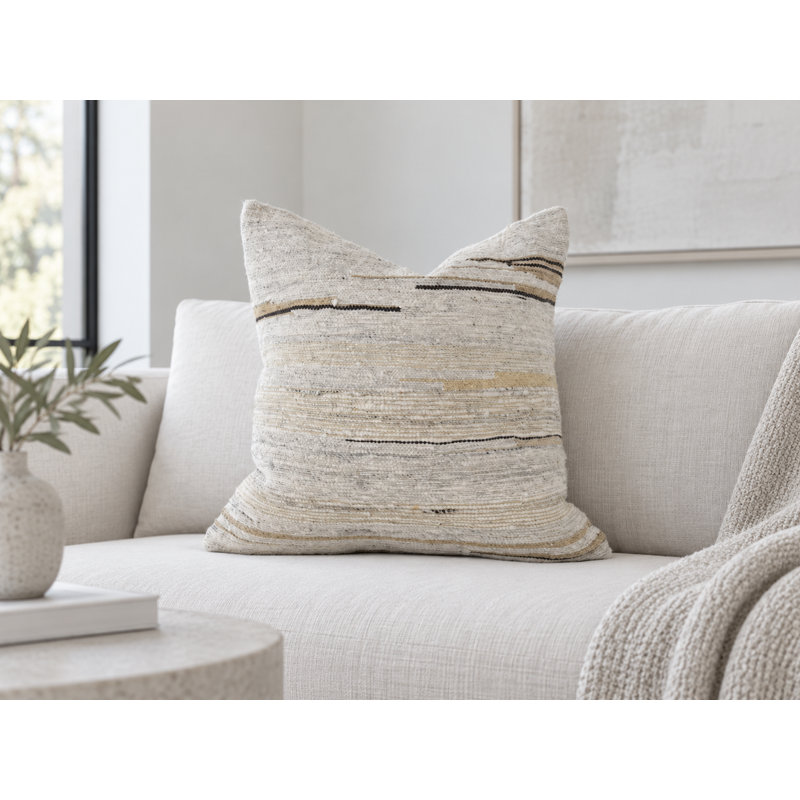 Housse de coussin , 2 pièces, Carré 20 po