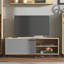 Abbye Unfinished Entertainment Centre for TVs up to 60"-499002725