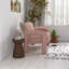 Causeuse en velours 2 places Iryanna-1897658745