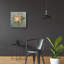  «Cottage Rose» par Danhui Nai, art mural en verre acrylique-1114863534