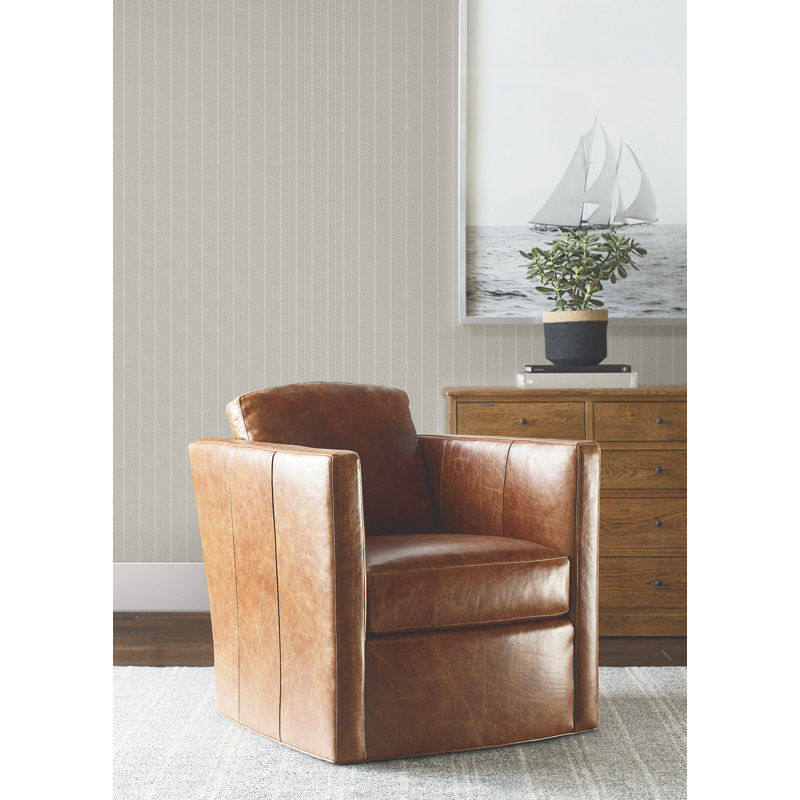 Papier peint Elkan, Gris