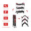 Mirela Serving Cart