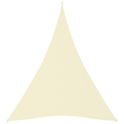 Quinnipack 3.6m x 3.6m Triangular Shade Sail