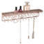 25 Hook Wall Mounted Jewellery Holder