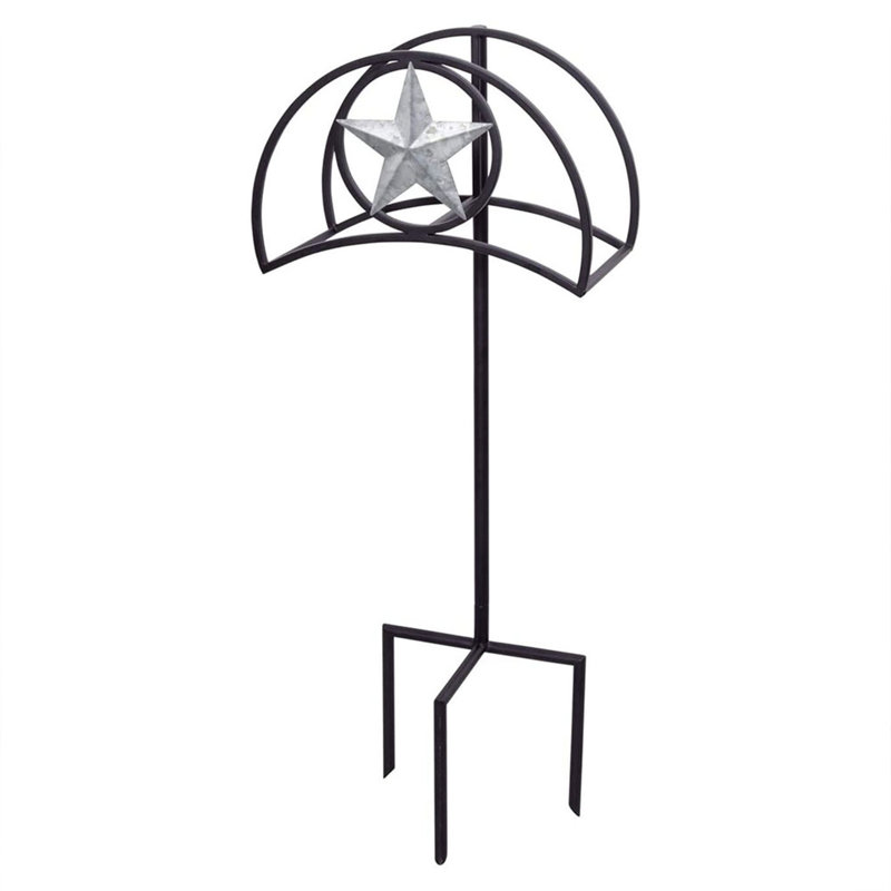 Steel Stand Hose Holder