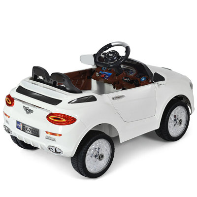 Voiture électrique pour enfants