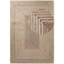 Hanse Home Juno Line - Jute Rug, Natural Rug for Living room, Bedroom, Diningroom-126670518-126670519