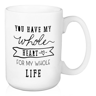Borden Ceramic Coffee Mug