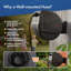 Plastic Wall Hose Reel-124465521
