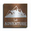«Seek Adventure» par Britt Hallowell-2026933713