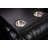 Riyani USB Faux Leather Sectional With LED Lights & Sound Woofer System -521949820