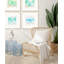 Glass End Table