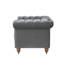 Fauteuil club Chesterfield Shabby Elegance Elina-60101179