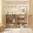 20 Pair Shoe Storage Cabinet
