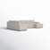 Aveya 147" Wide Reversible Modular Corner Sectional