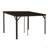 10X12ft Lean To Gazebo, Outdoor Hardtop Wall Mounted Gazebo With Sloping Galvanized Steel Roof, Upgraded Heavy Duty Mounted Shelter With Drainage System For Deck, Porch, Backyard-123312088-123312086