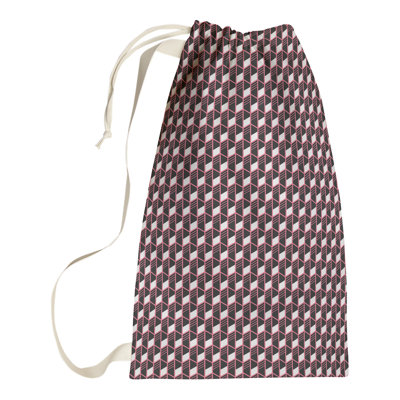 Leffel Laundry Hamper with Handles