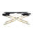 Najibah Cowhide Bench-832945670-832945785