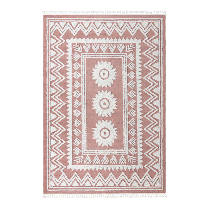 Mabeline Geometric Indoor Rug, Rectangle 10' x 14'1"