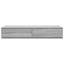 Bed Drawers - Made From Engineered Wood-485017827-485017826