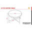 Table basse simple Nobuichi-993437570