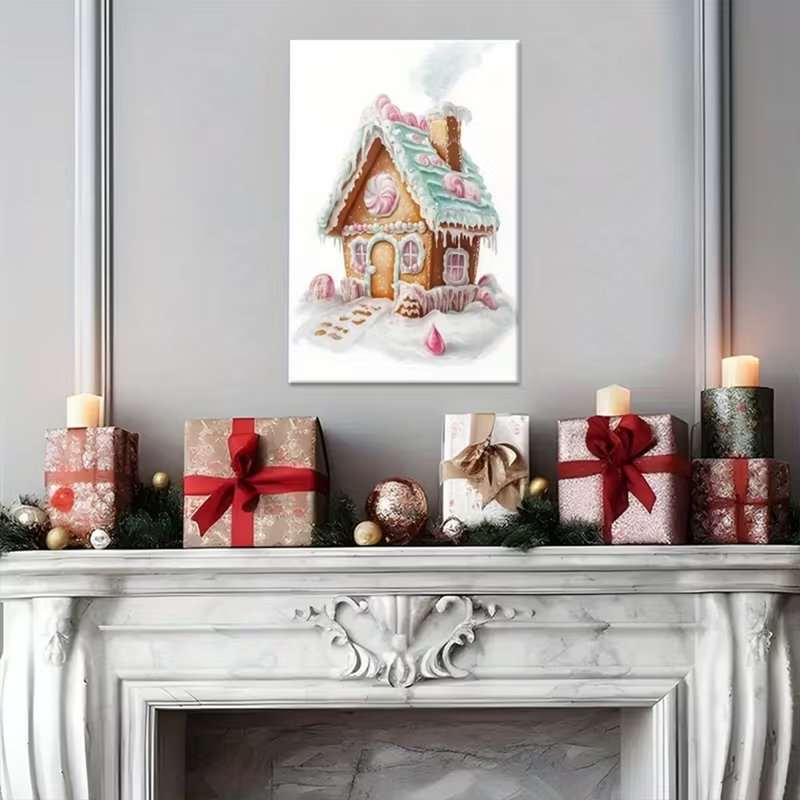 Wrapped Canvas Print