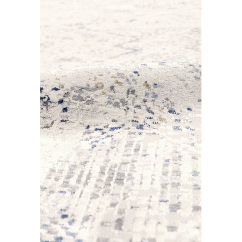 Efes Geometric Indoor Rug, Rectangle 2' x 3'