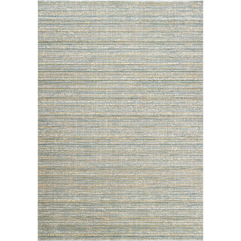 Chaniqua Striped Area Rug, Rectangle 80 x 150cm