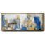 City Blues II - toile encadrée-1759738728