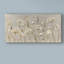 «Delicate Garden Neutral» par Louane, reproduction de peinture acrylique sur toile tendue-33425036