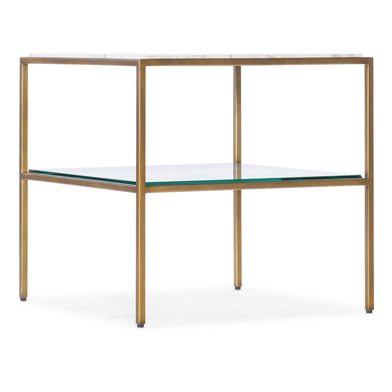 Cashel Marble End Table