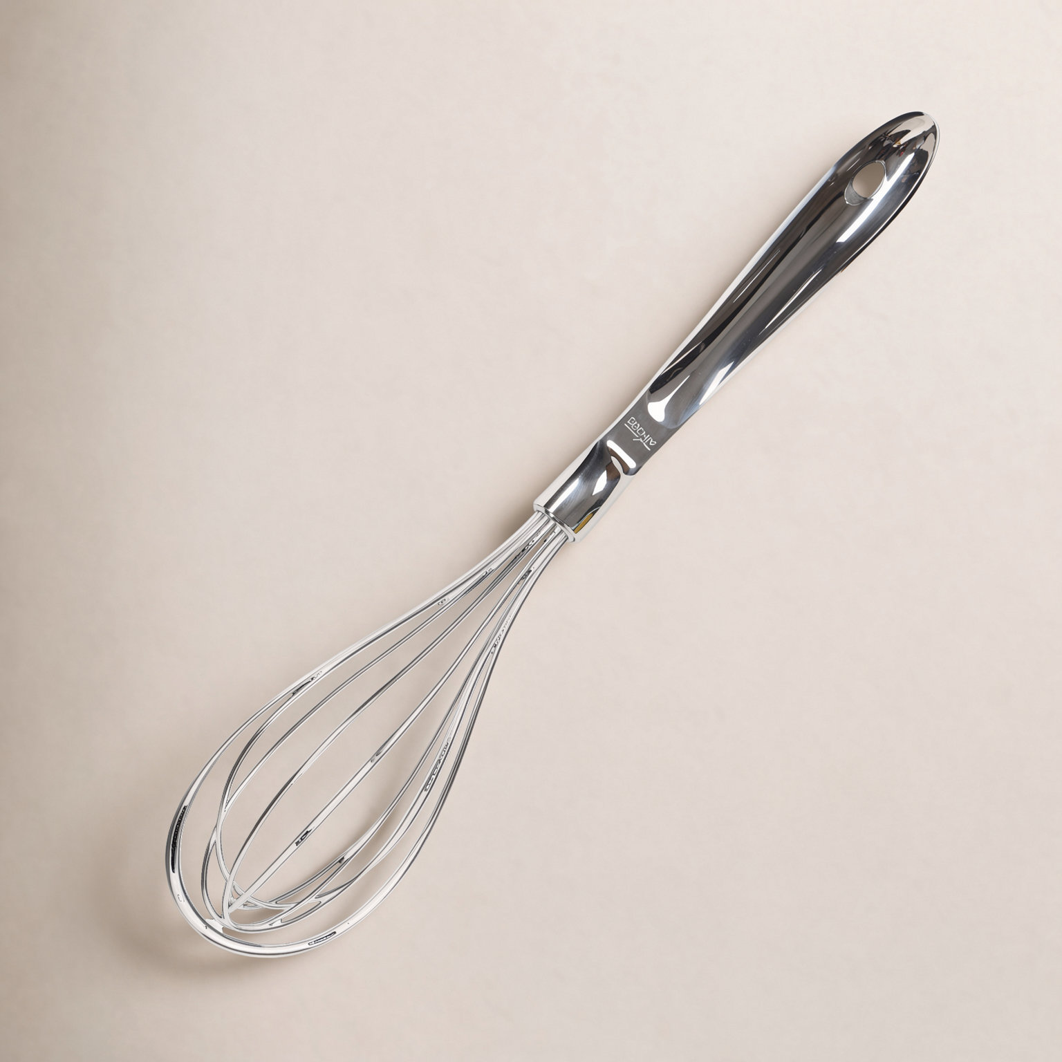 All-Clad Stainless Steel Whisk, 14" L