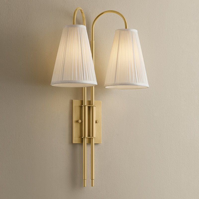 Limoges Wall Sconce, 2