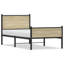 Sephia Bed